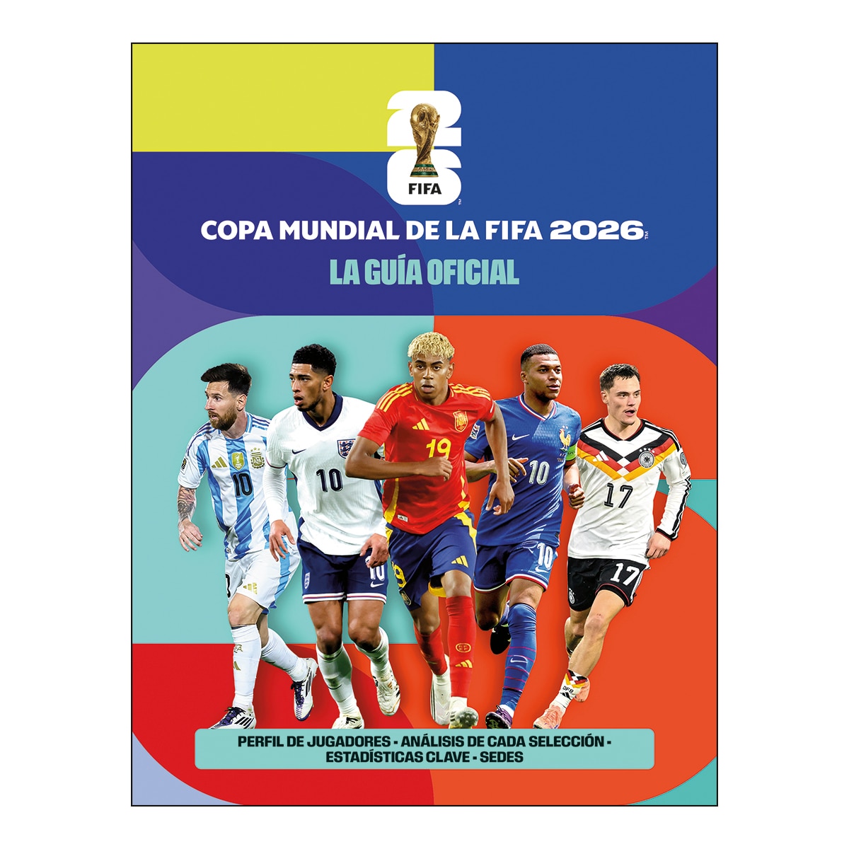 Guia Oficial Fifa 2026