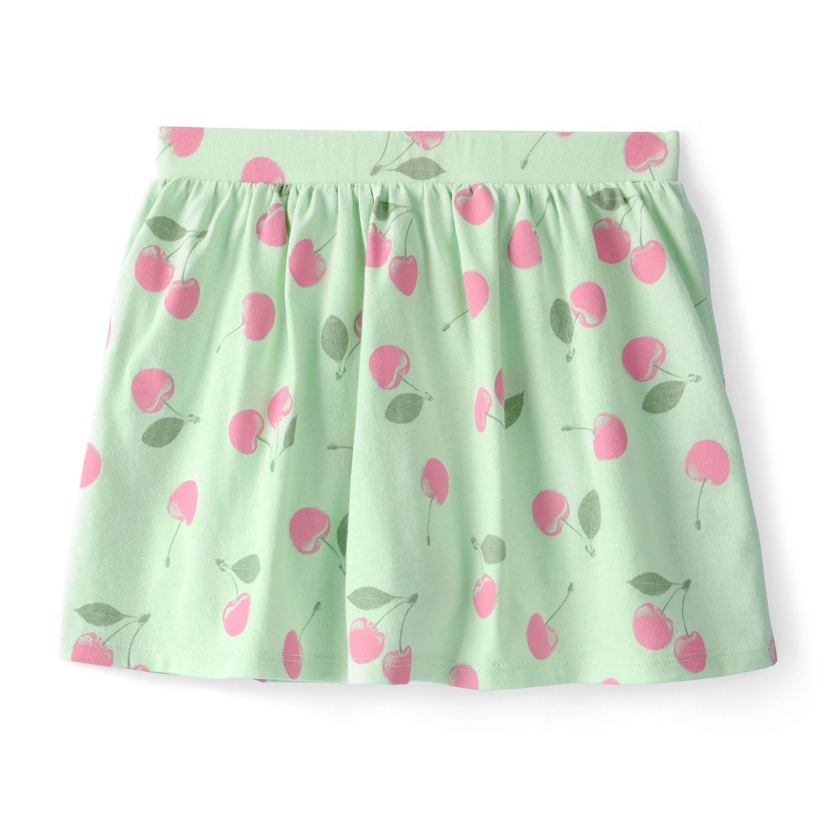 Falda Short Carter's con Diseño Cerezas para Niña