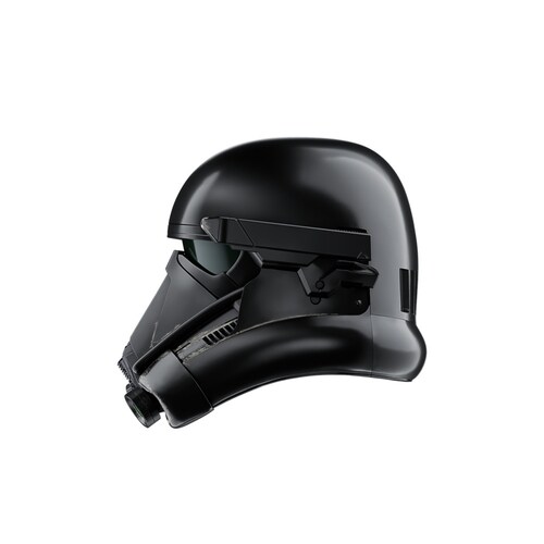 Casco Electrónico Star Wars The Black Series Rogue One Death Trooper