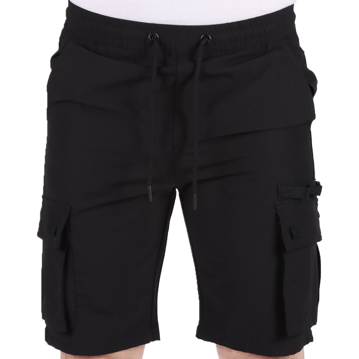 Bermuda Cargo Ajuste Regular Poliéster Yongster Hombre