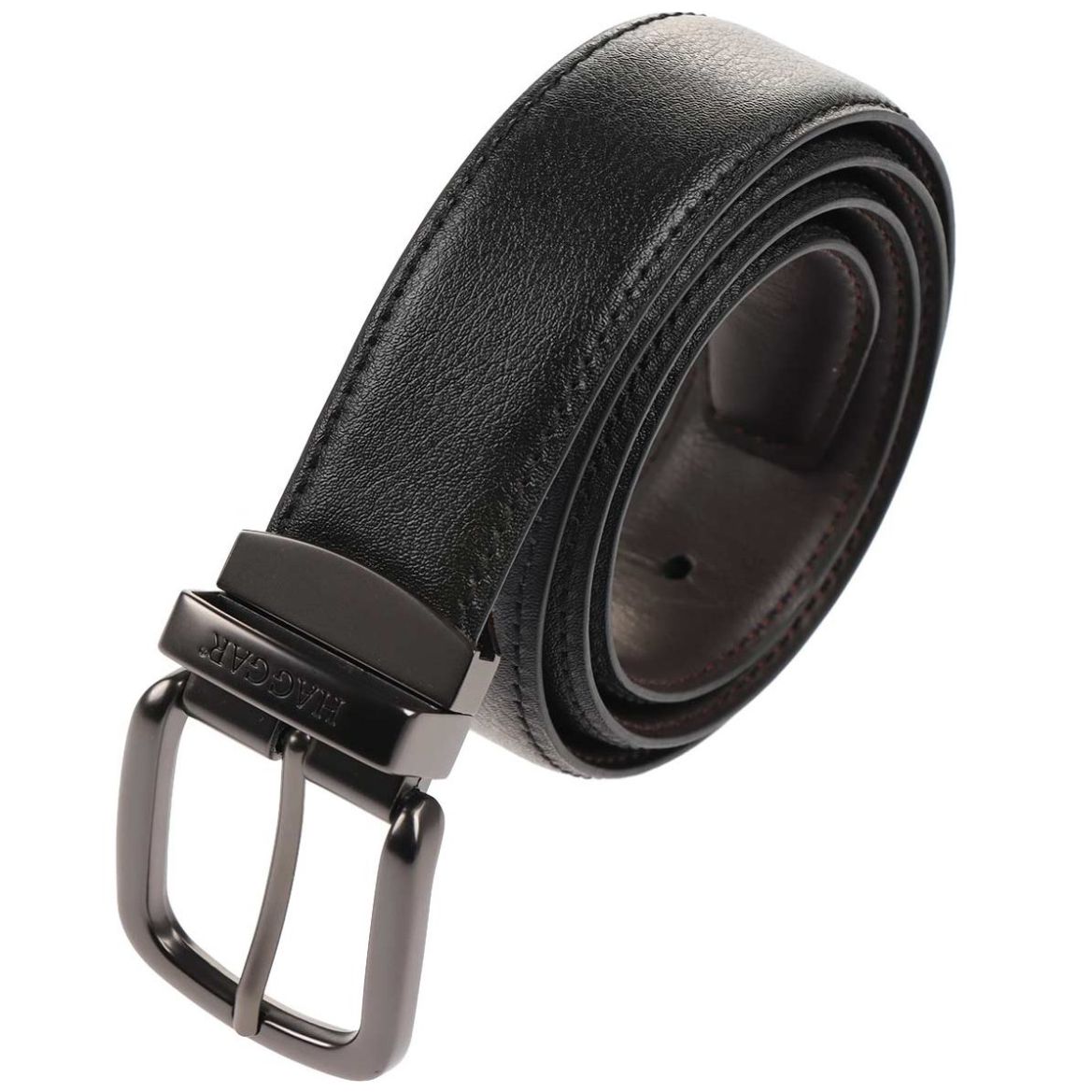 Cinturón Elegante Haggar Hombre
