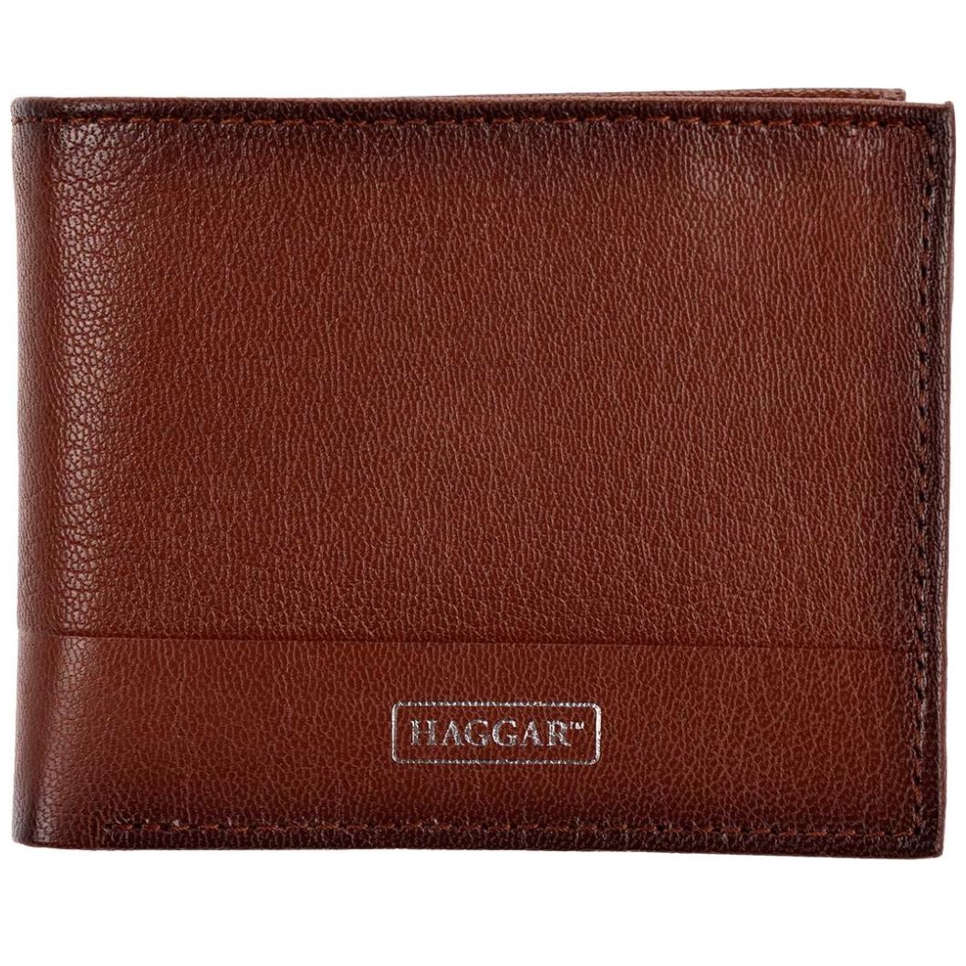 Cartera Piel Elegante Haggar Hombre
