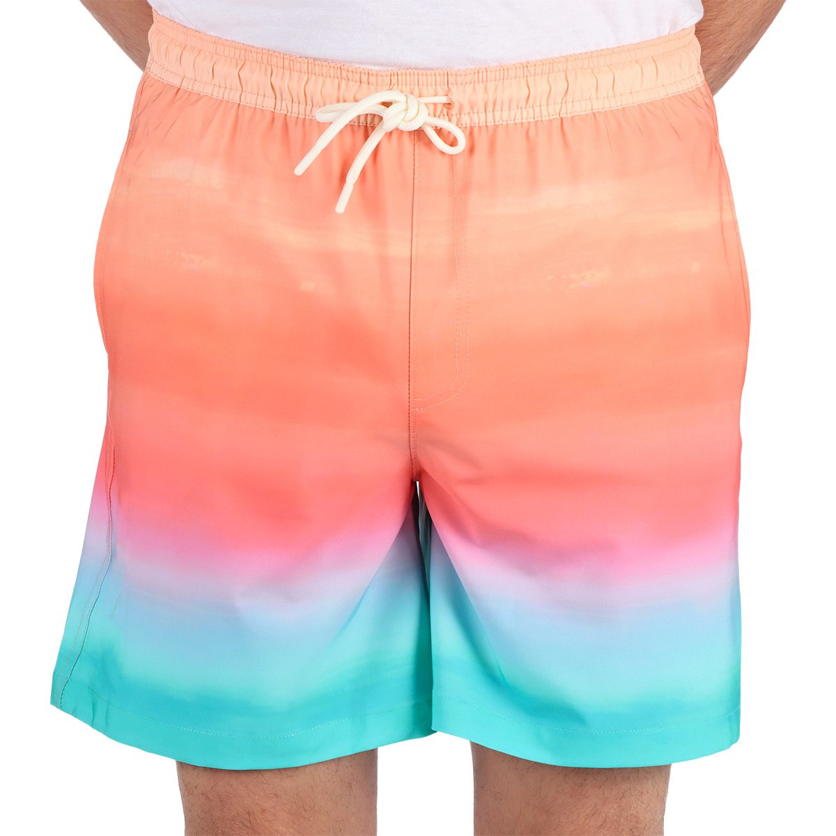 Traje de Baño Degradado Playa Jeanious Hombre
