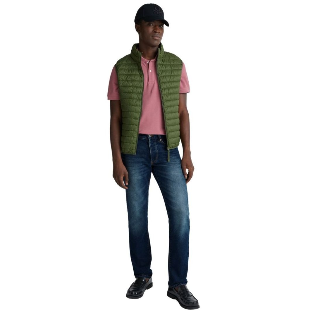 Jeans Rectos Benetton para Hombre