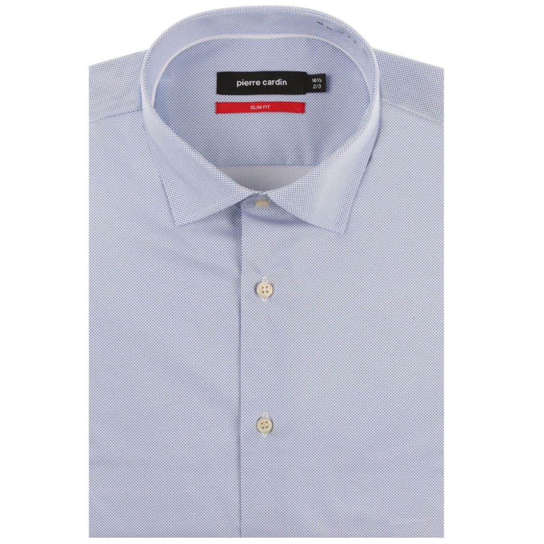 Camisa Slim Fit Pierre Cardin Hombre
