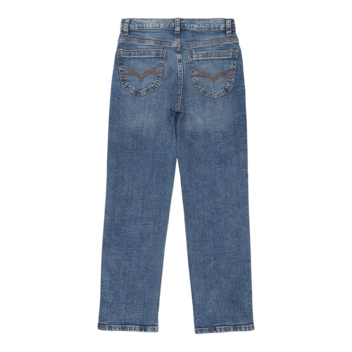 Jeans Regular Fit Deslavados Guess para Niño