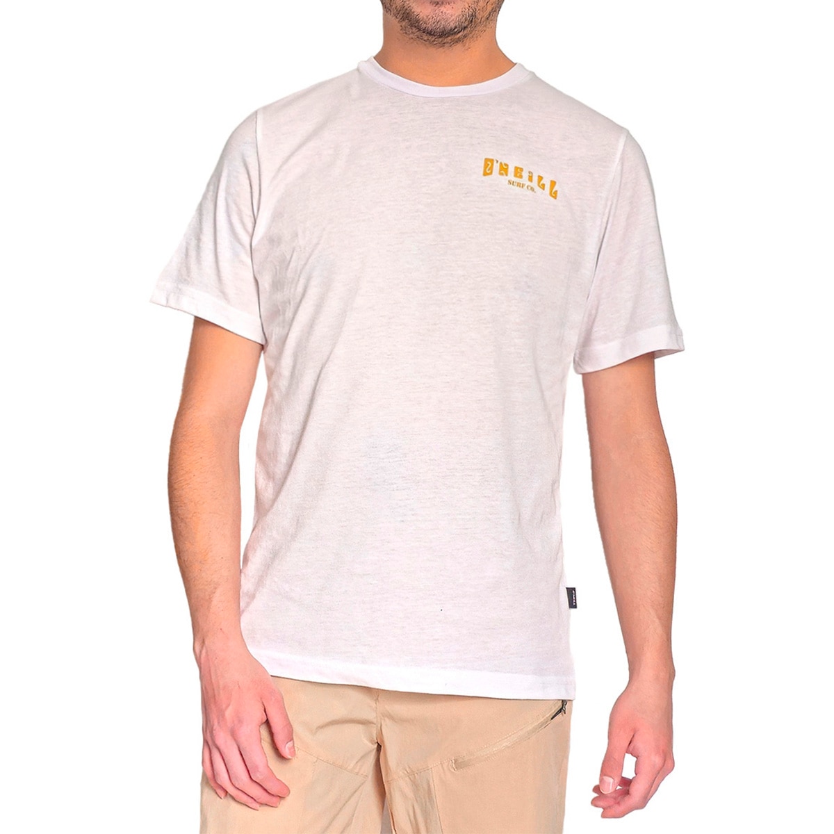 Playera con Diseño O'neill Manga Corta para Hombre