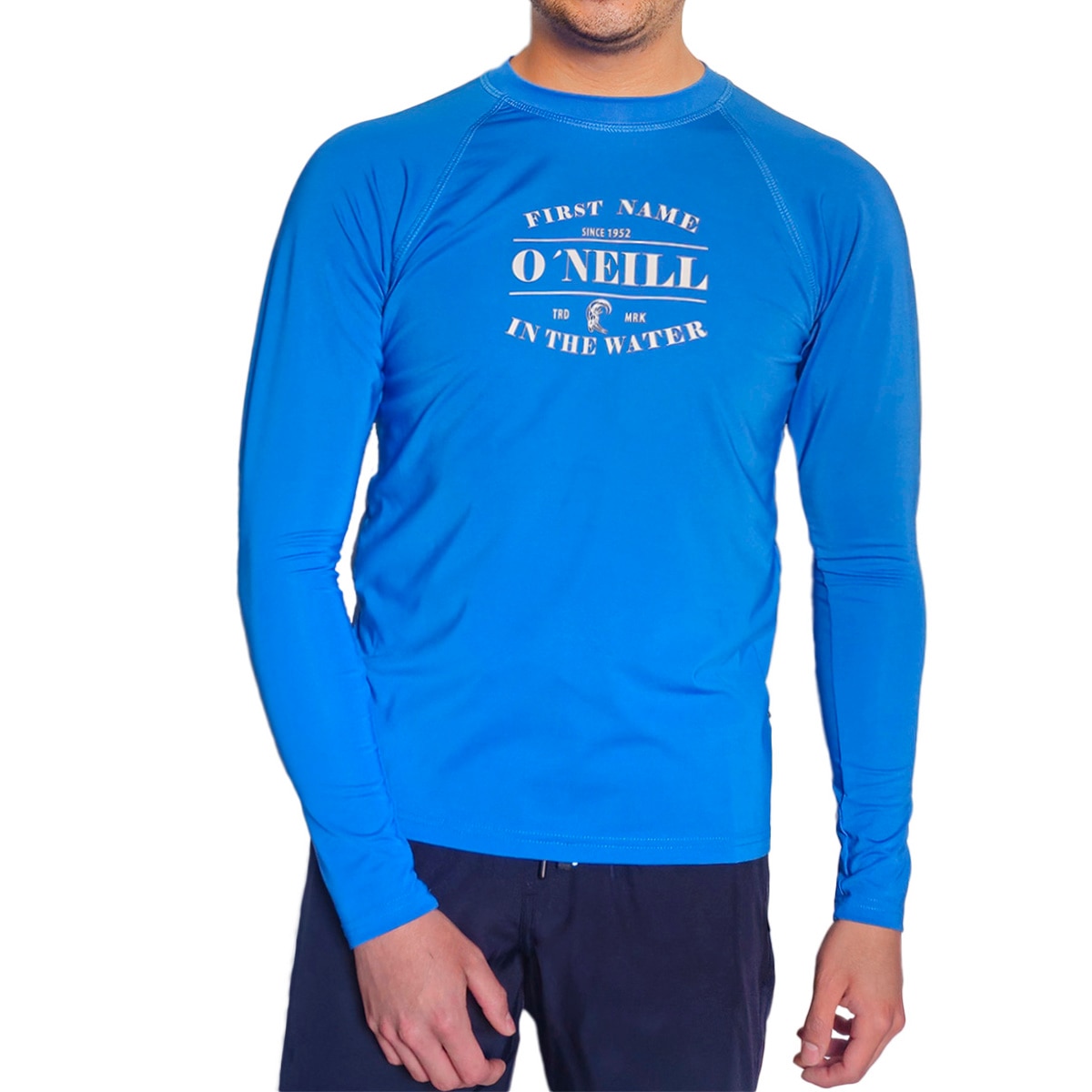 Rashguard con Diseño O´neill Manga Larga para Hombre