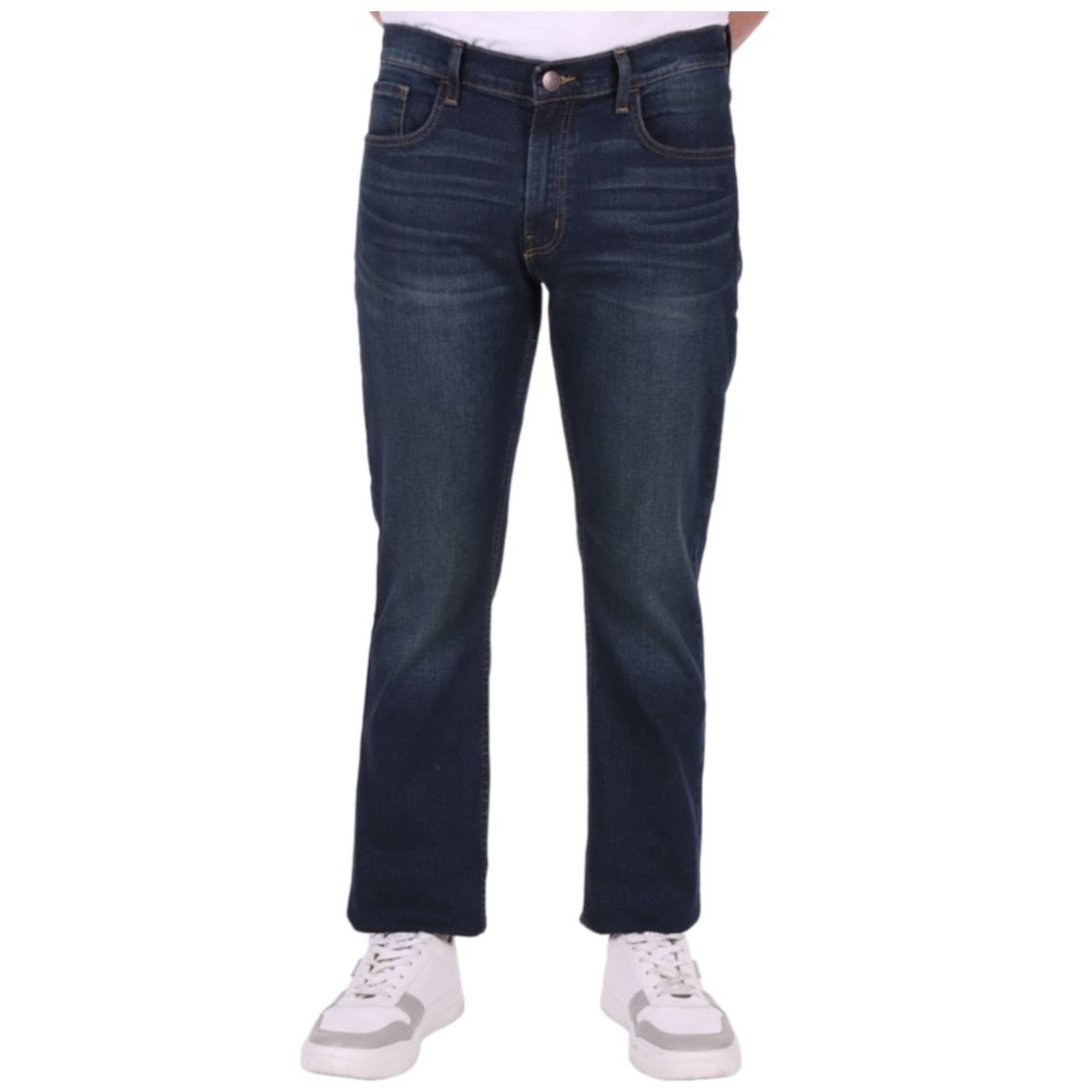 Jeans Slim Straight Modelo Vaxtsup Oggi Jeans para Hombre