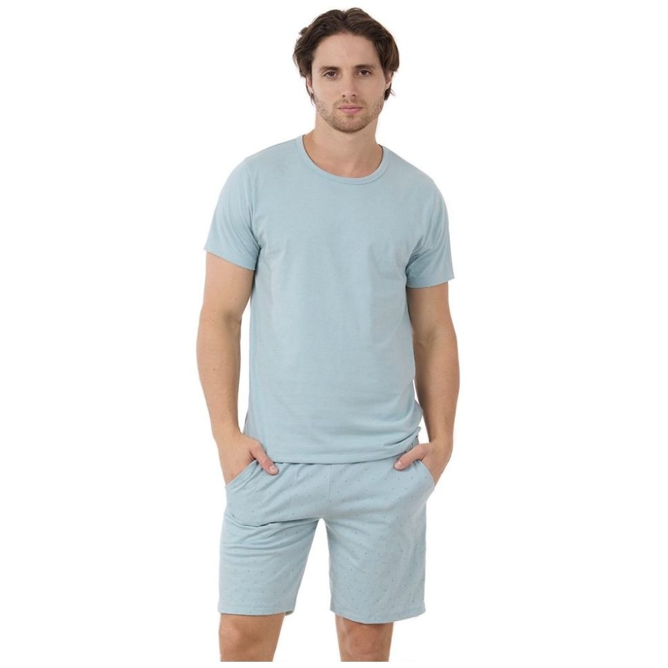 Pijama Essntial Skinny para Hombre