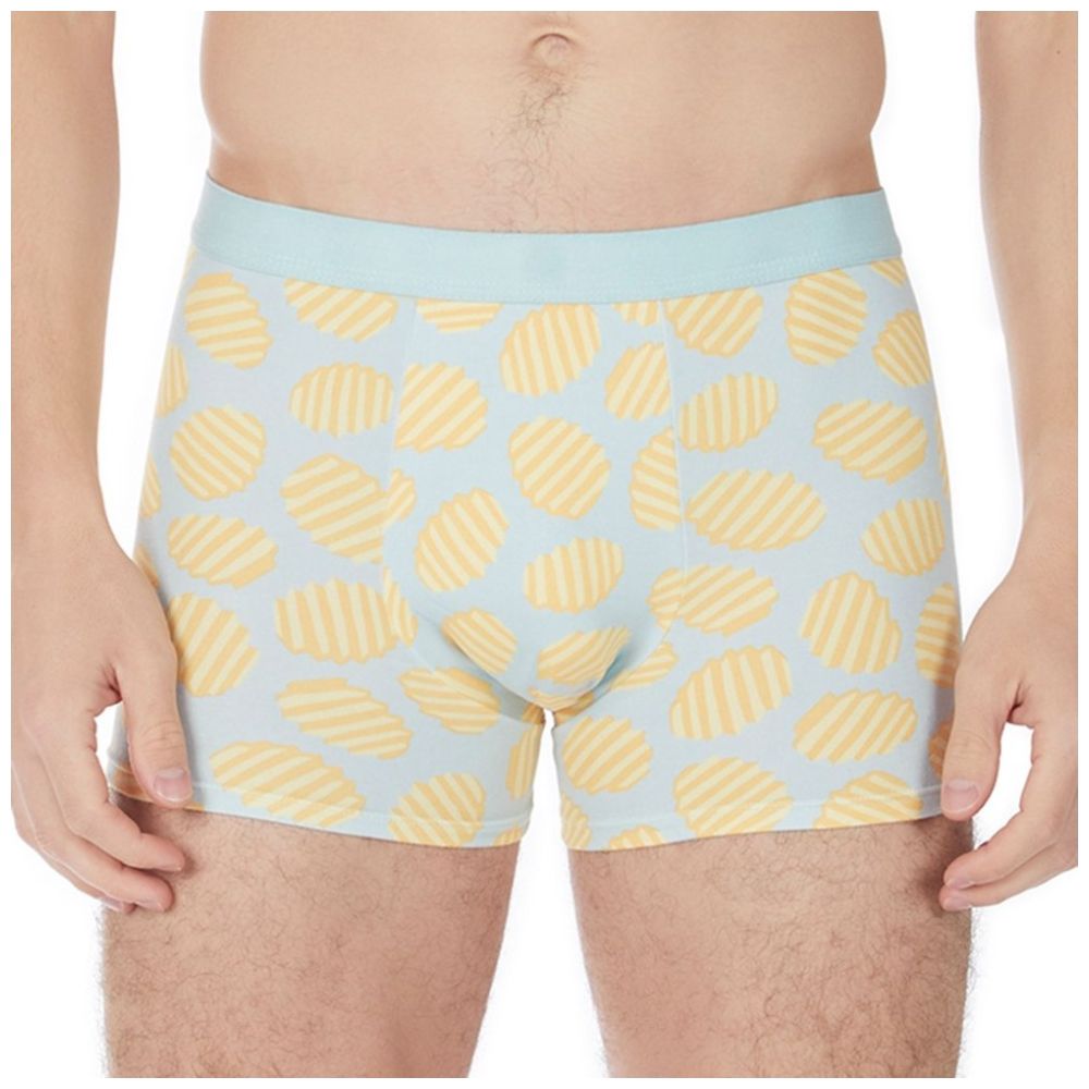 Bóxer Gun Gif Tops & Bottoms para Hombre