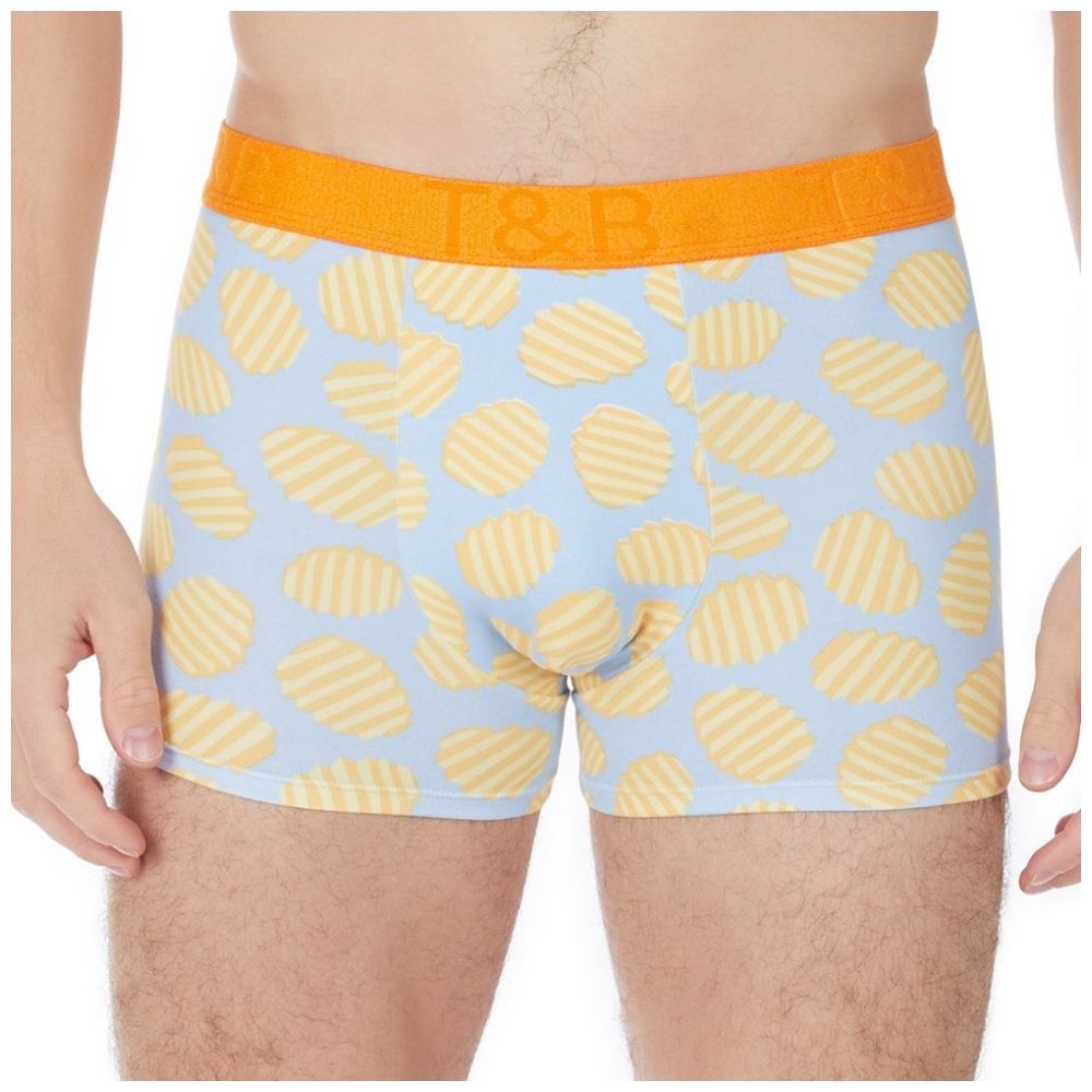 Bóxer Gun Gif Tops & Bottoms para Hombre