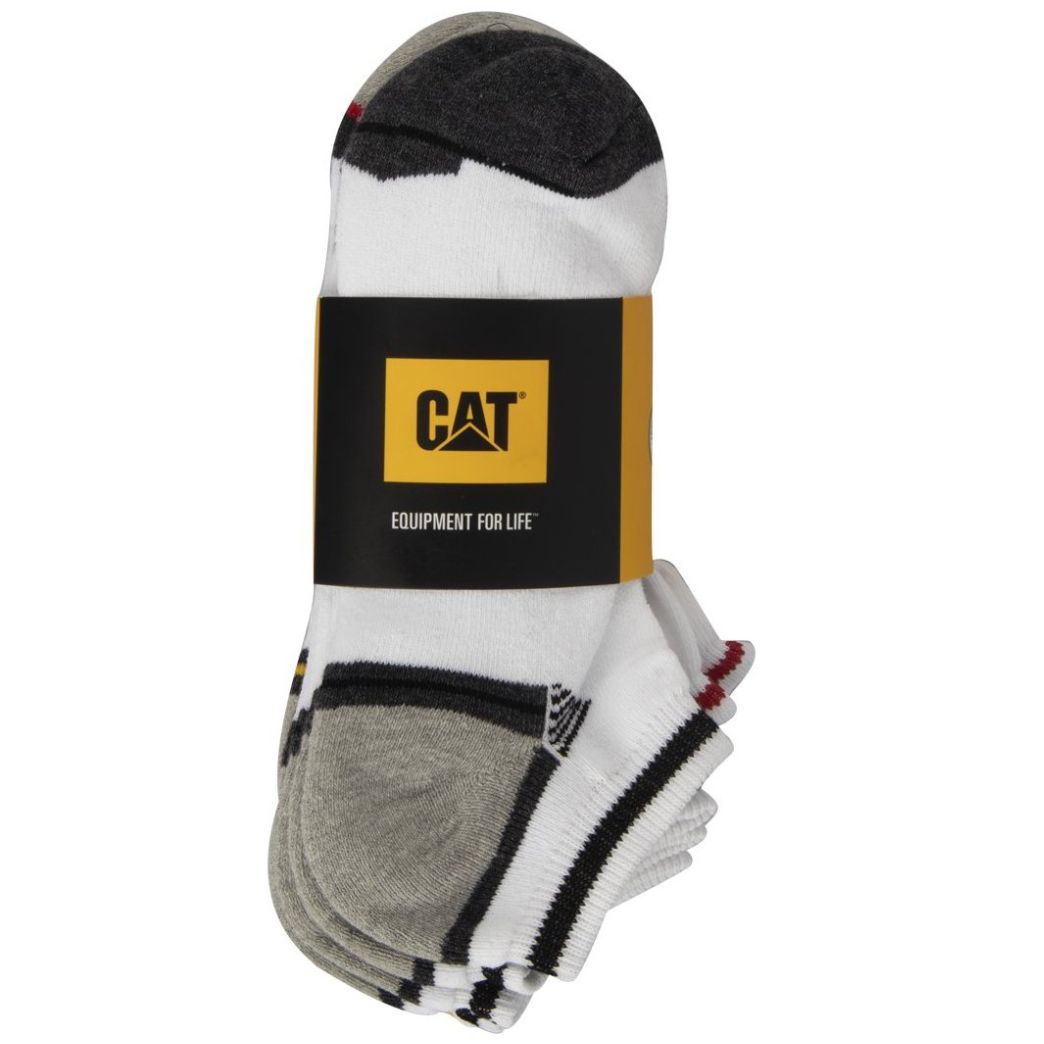 6 Pack Tines Cat con Media Felpa para Hombre