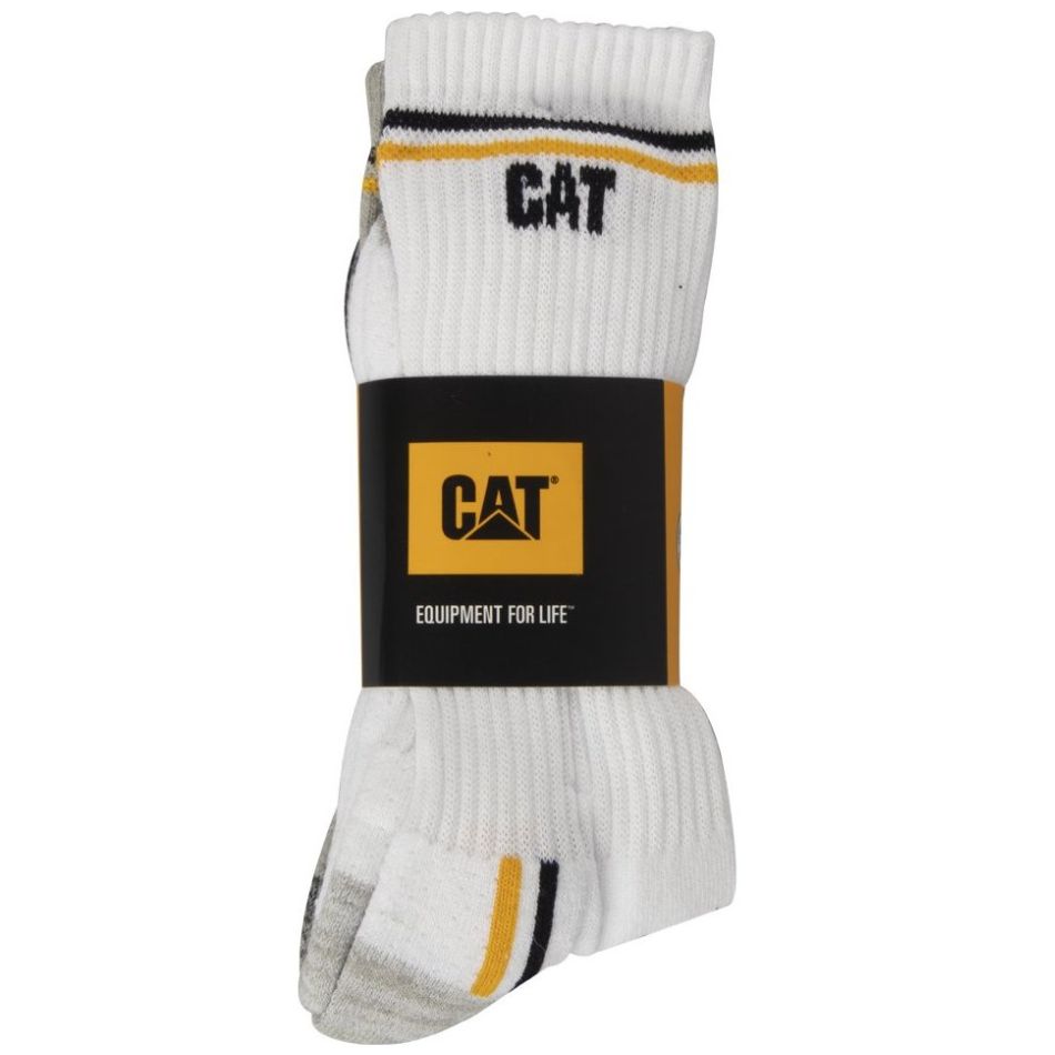 6 Pack Tines Cat con Media Felpa para Hombre