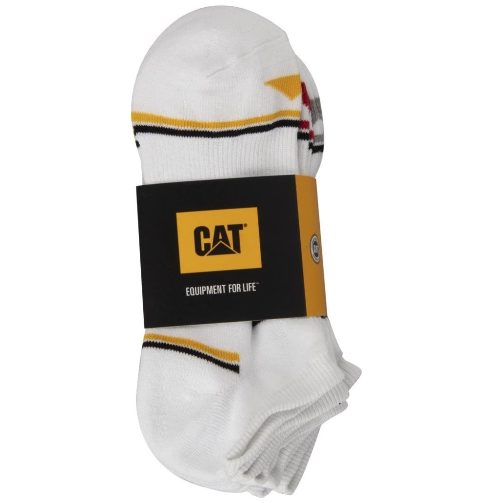6 Pack Tines Cat con Media Felpa para Hombre