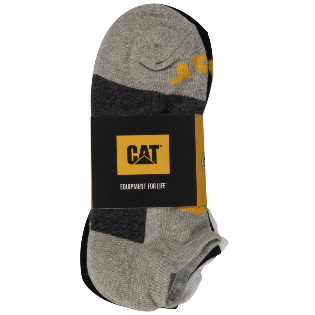 3 Pack Tines Cat con Media Felpa para Hombre