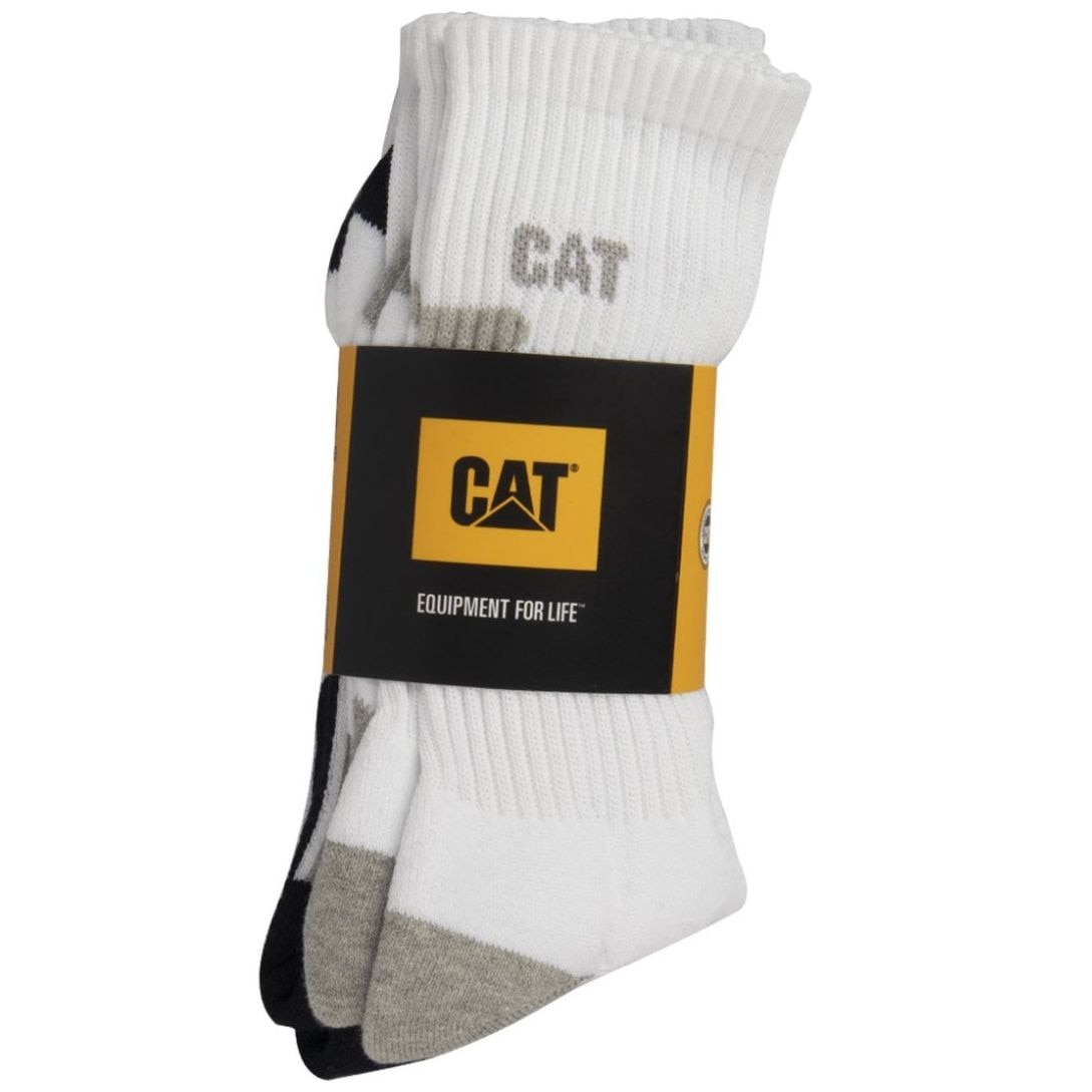 3 Pack Tines Cat con Media Felpa para Hombre