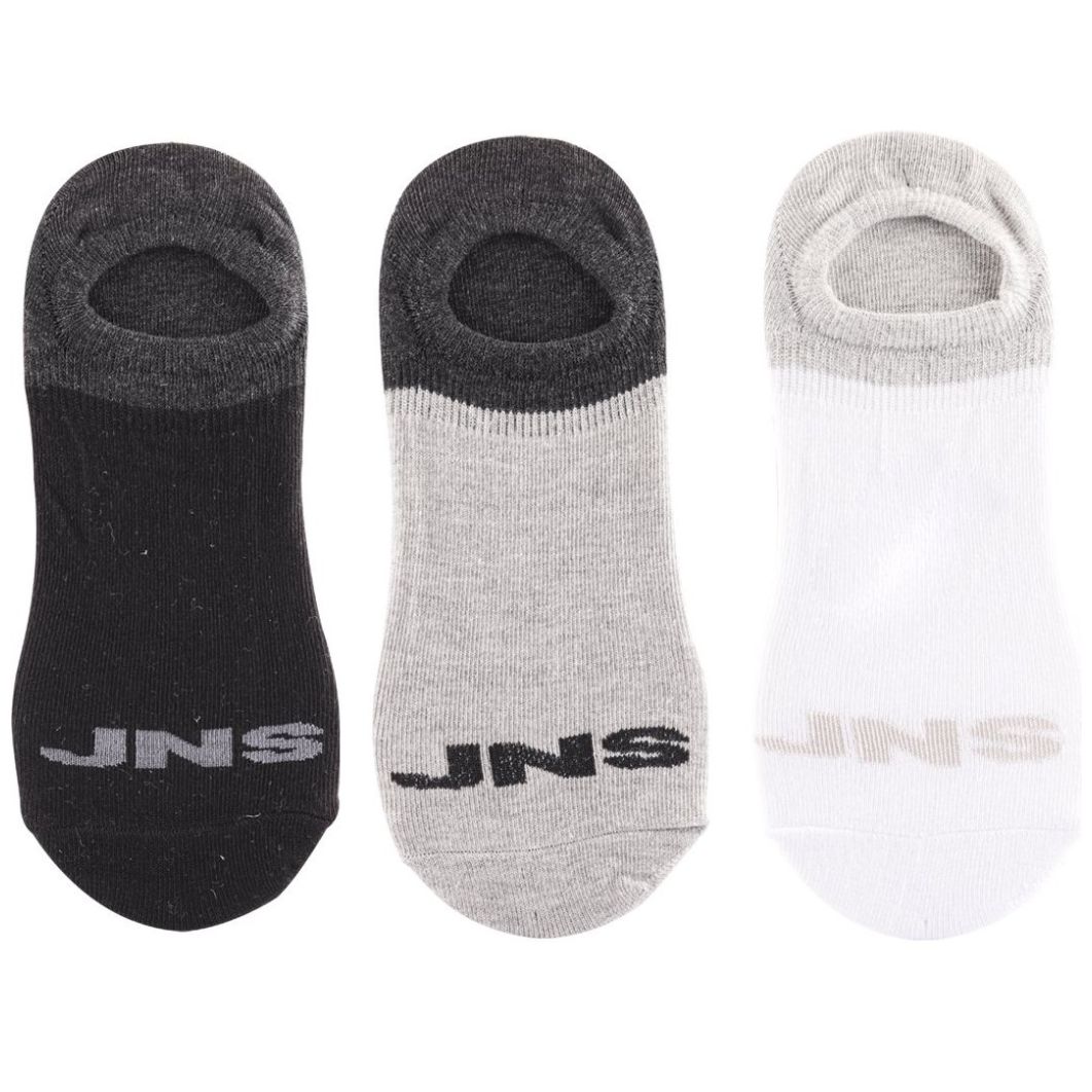 3 Pack Calcetines Liner Jeanious para Hombre