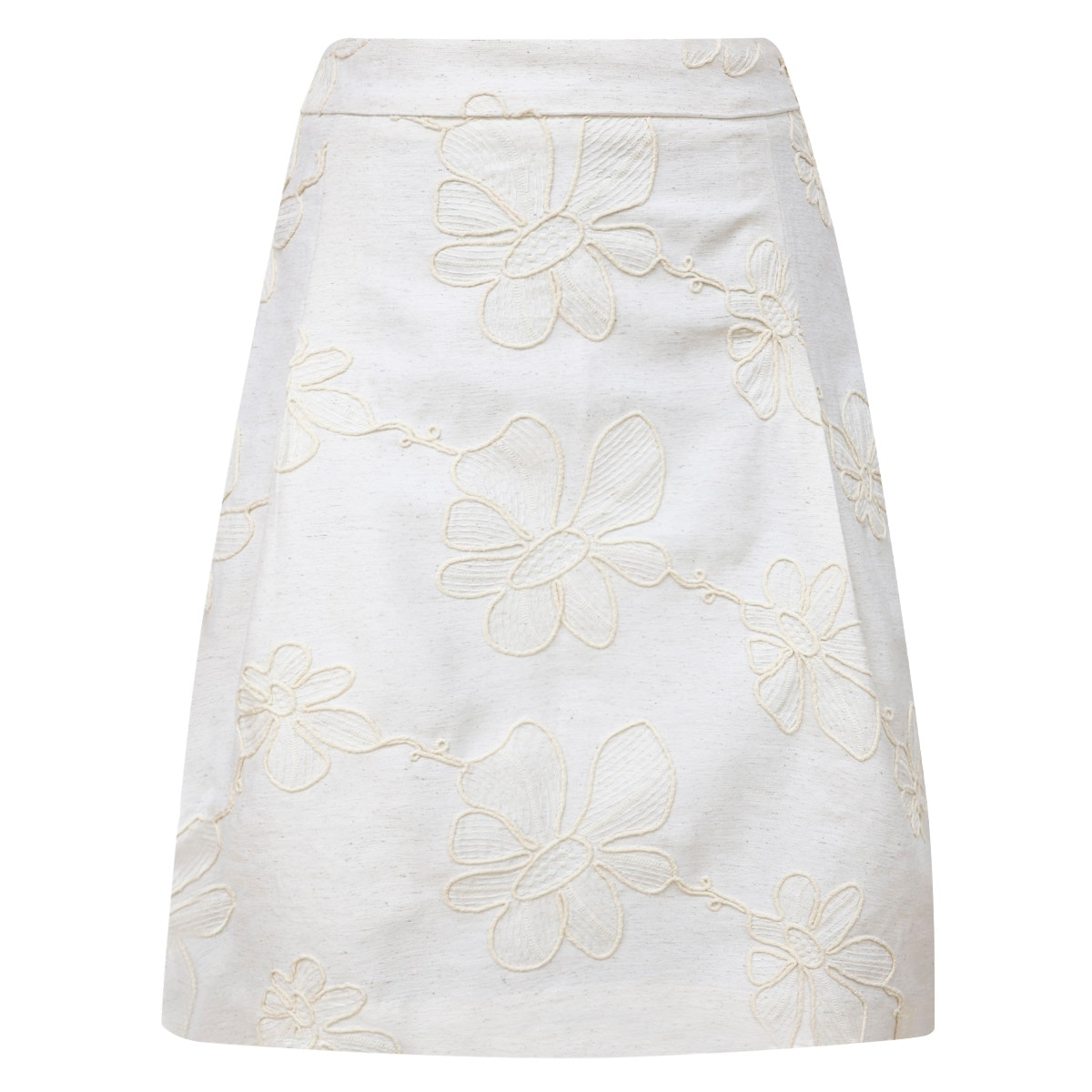 Falda Corta Elle para Mujer