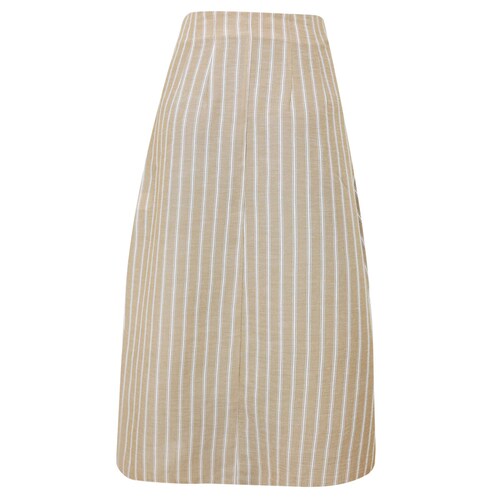 Falda Midi Elle para Mujer