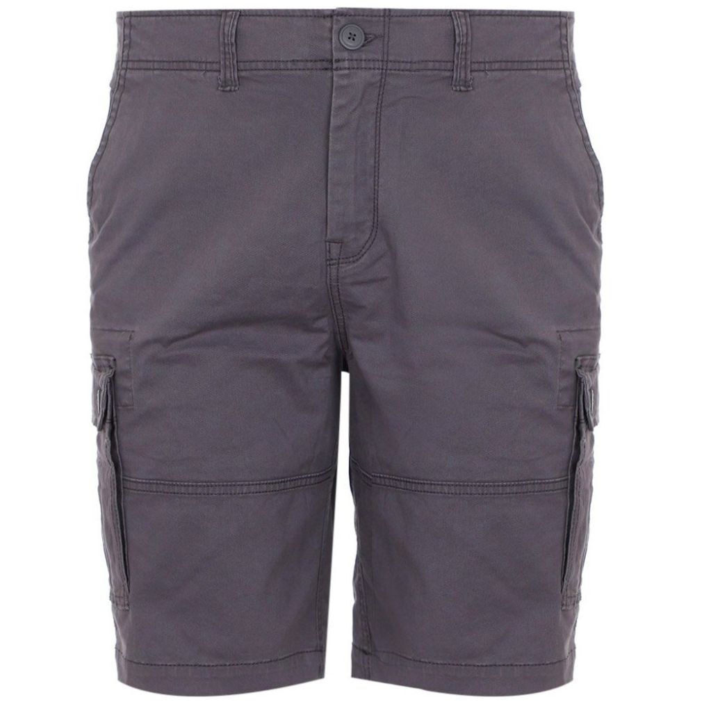 Bermuda Cargo Fukka para Hombre Plus