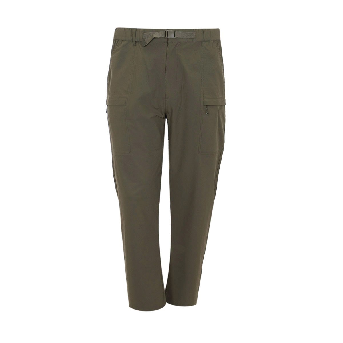 Pantalón con Cinturón Fukka para Hombre Plus