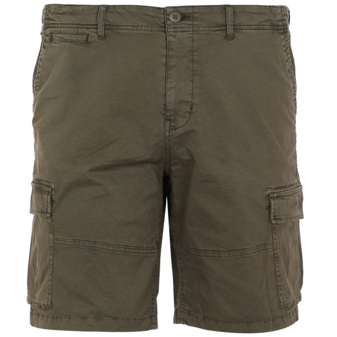 Bermuda Cargo Jeanious para Hombre Plus