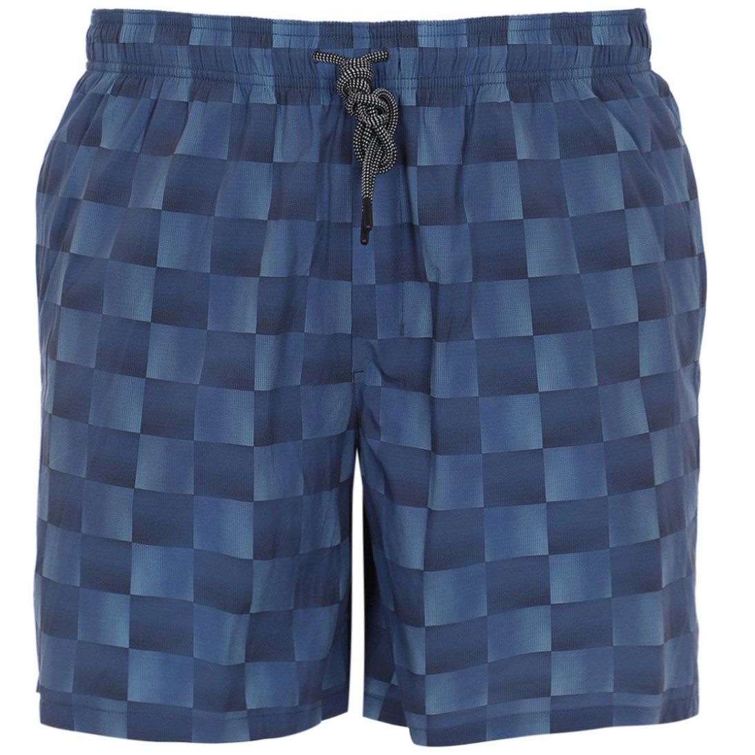Traje de Baño Estampado Jeanious para Hombre Plus