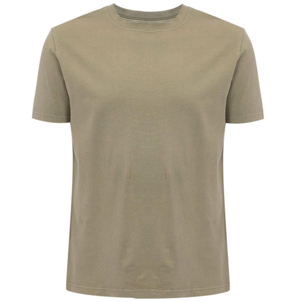 Playera Fit Regular Manga Corta Jeanious para Hombre Plus