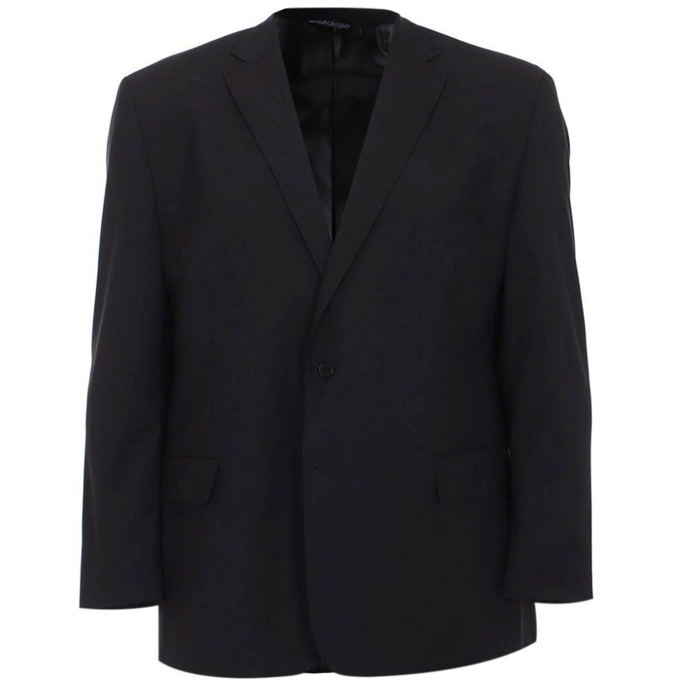 Saco Moda Liso Carlo Corinto para Hombre Plus