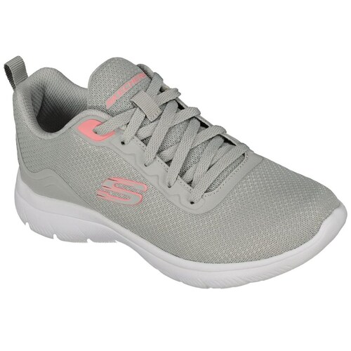 Tenis Skechers Summits Leav para Mujer