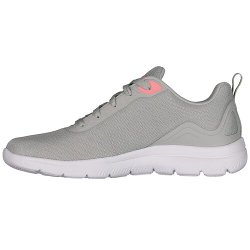 Tenis Skechers Summits Leav para Mujer