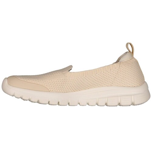 Tenis Slip-On con Cuña Skechers Graceful para Mujer