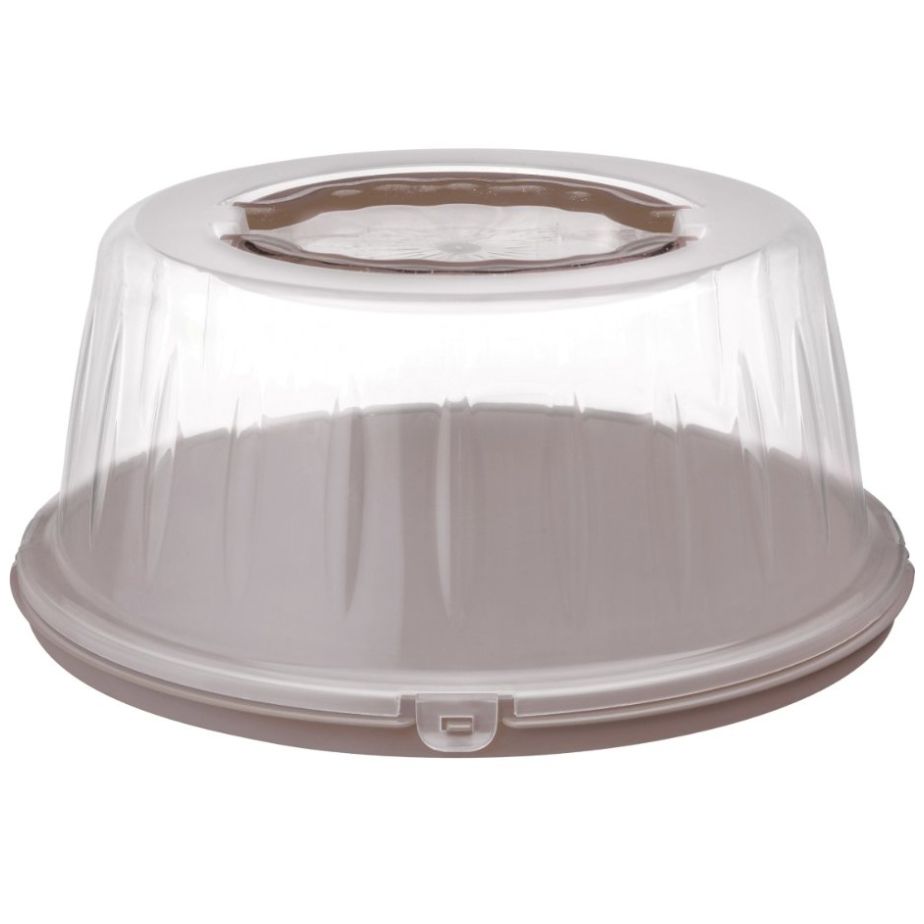 Porta Pastel Redondo Beige Gondol