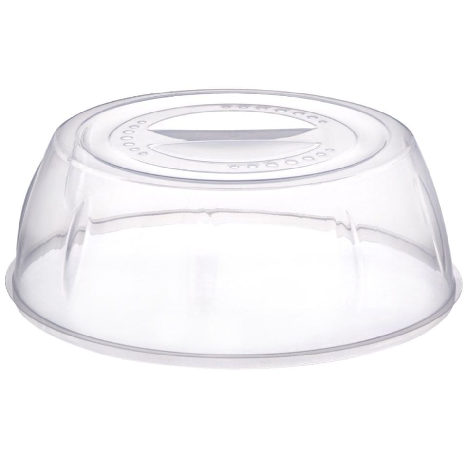 Tapa Transparente Microondas Anti Salpicaduras Gondol