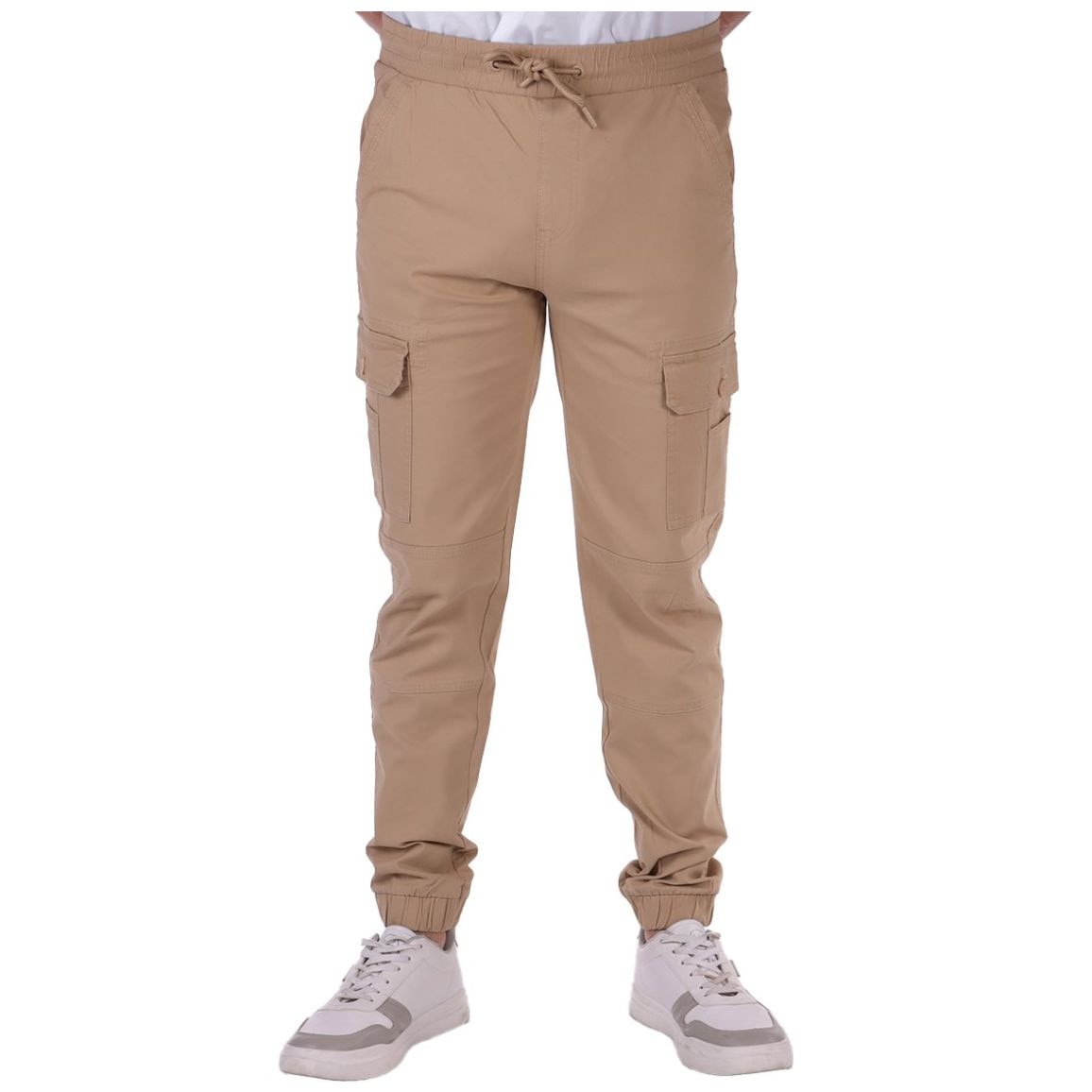 Pantalón Jogger Cargo Resorte American Fly Hombre