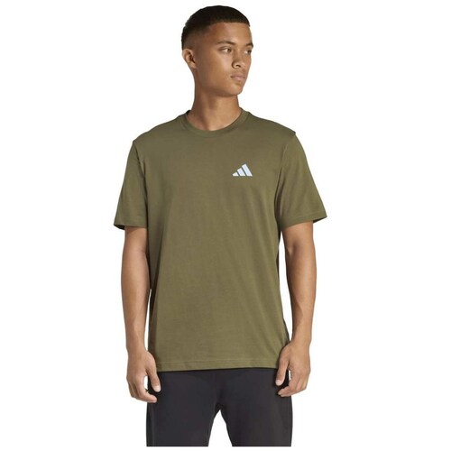 Playera Casual Adidas Manga Corta para Hombre