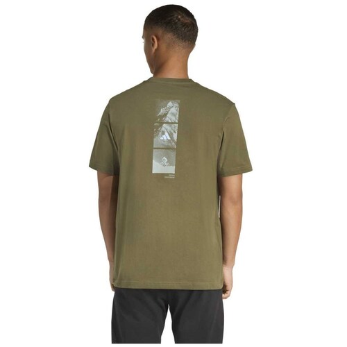 Playera Casual Adidas Manga Corta para Hombre