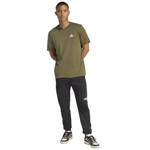 Playera Casual Adidas Manga Corta para Hombre