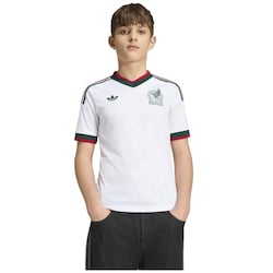 jersey-de-futbol-manga-corta-adidas-mexico-copa-mundial-de-la-fifa-2026-infantil
