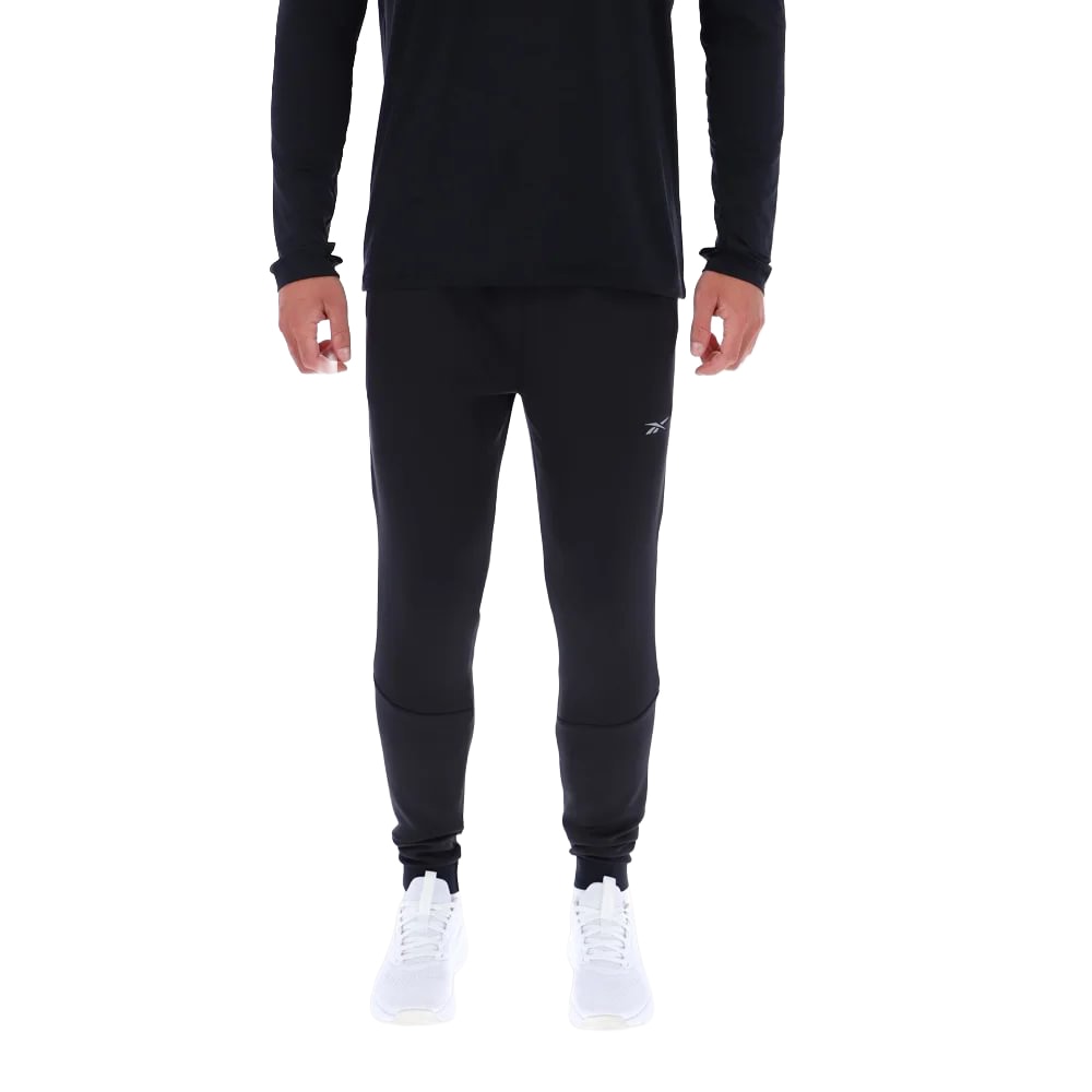Pants Jogger Deportivo Reebok Negro para Hombre