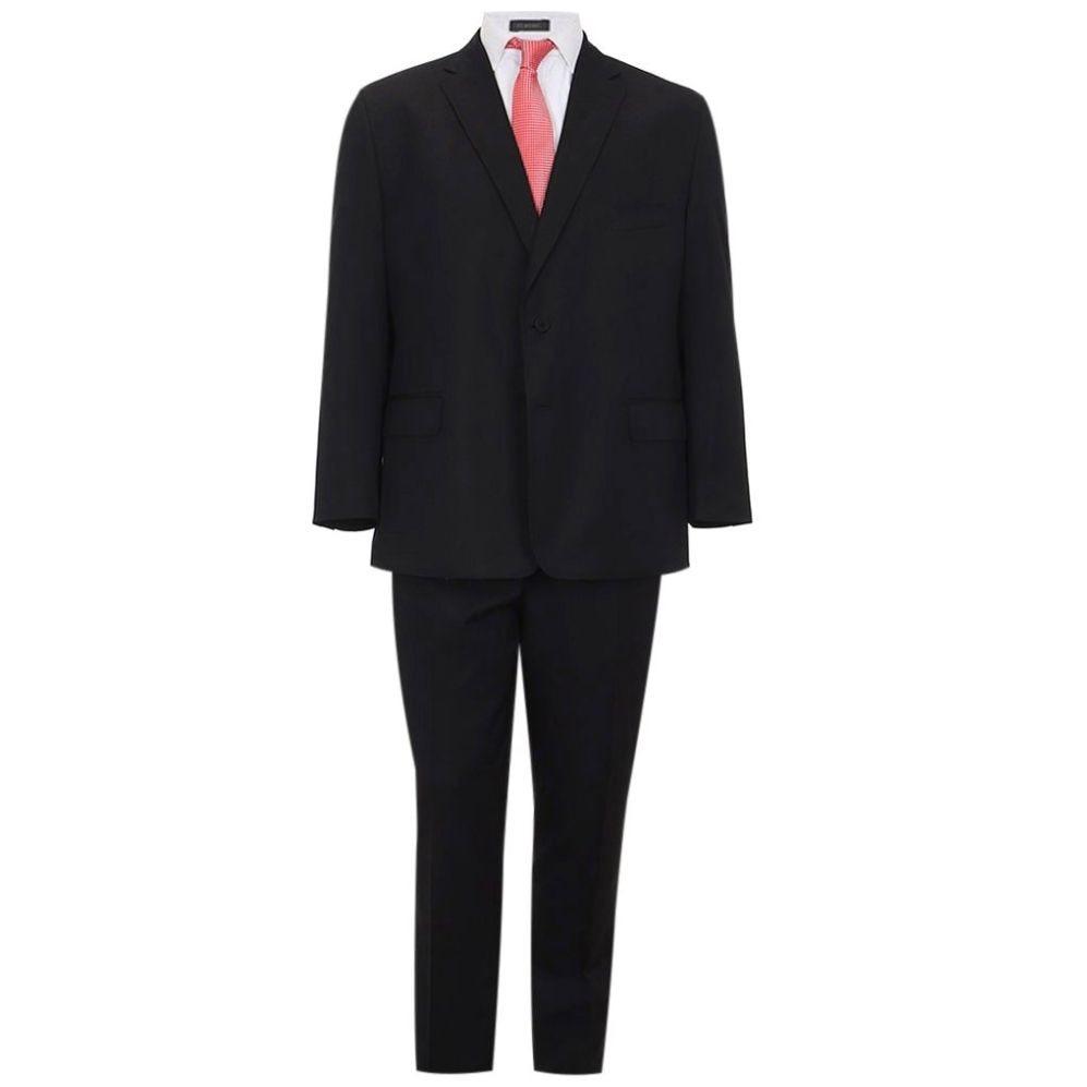 Traje Moda Rayas Carlo Corinto para Hombre Plus