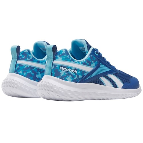Tenis Reebok Raso Tenis Rush Runner 17-25 Azul Reebok