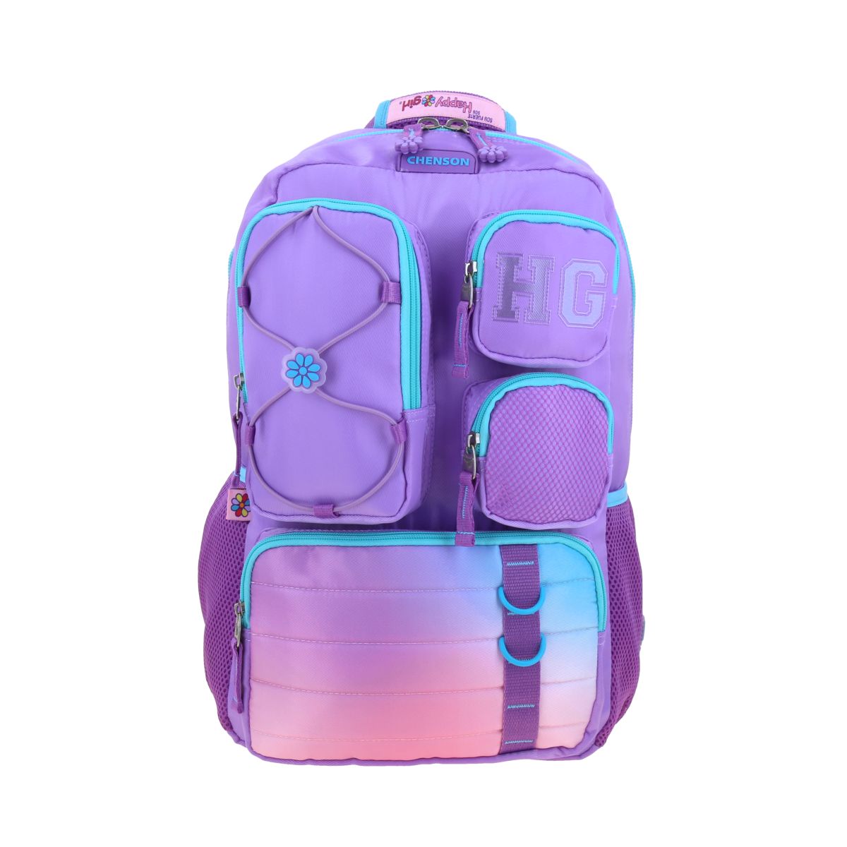 Mochila Morada