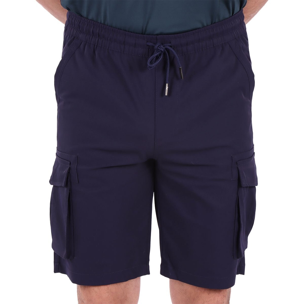 Bermuda Cargo Ajuste Jaretas Roosevelt para Hombre