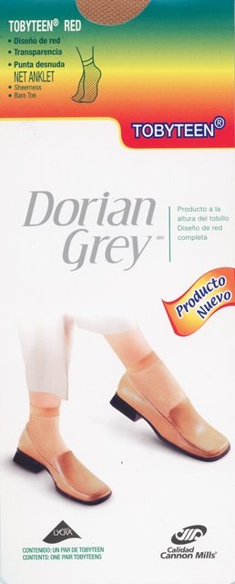 Tobyteen Red Dorian Gray