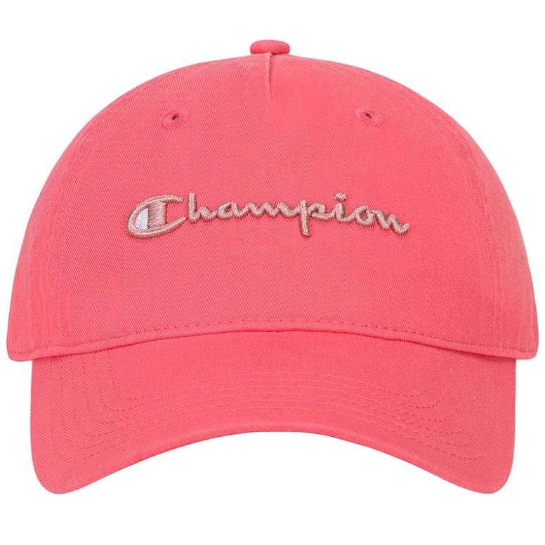 Gorra Script Champion para Mujer