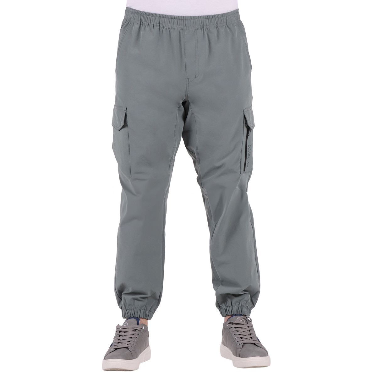 Pantalón Jogger Bolsillos Cargo Laterales Hurley para Hombre