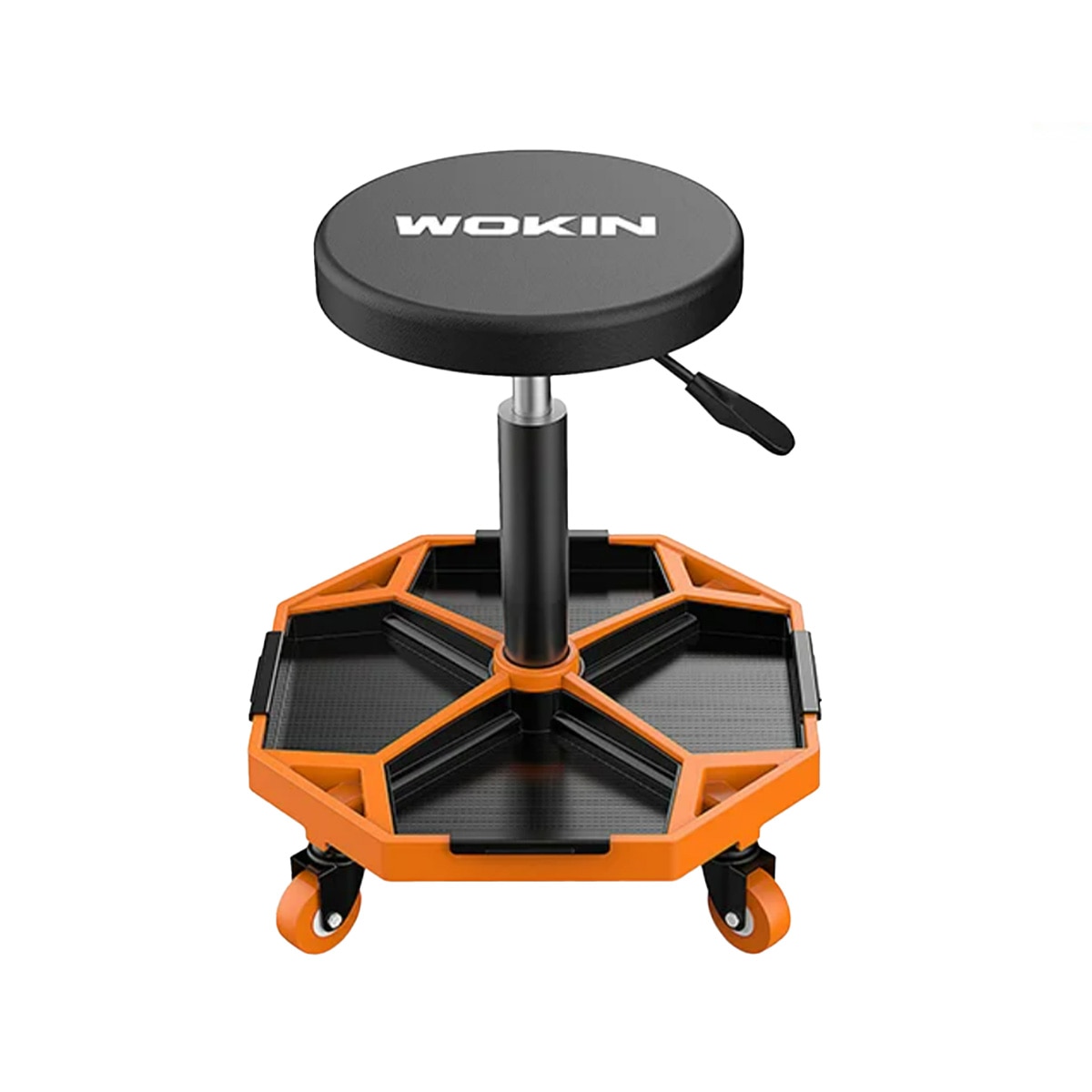 Asiento de Herramienta Rodante Ajustable