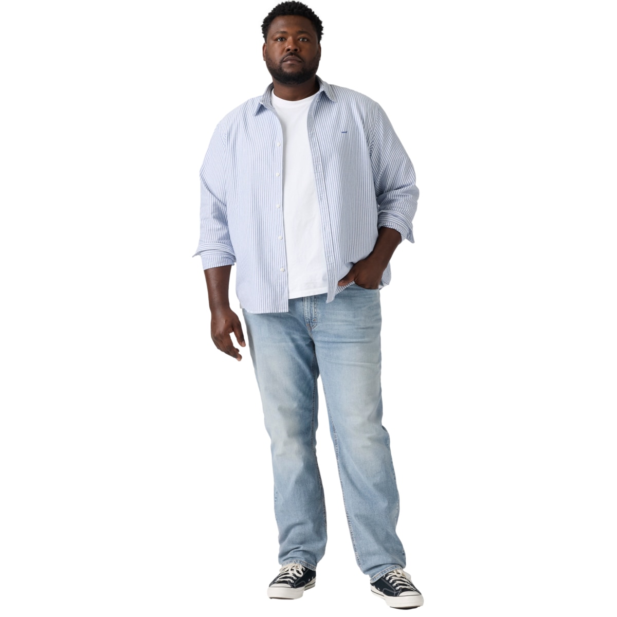 Jeans 541 Tapered Levi’S para Hombre Plus